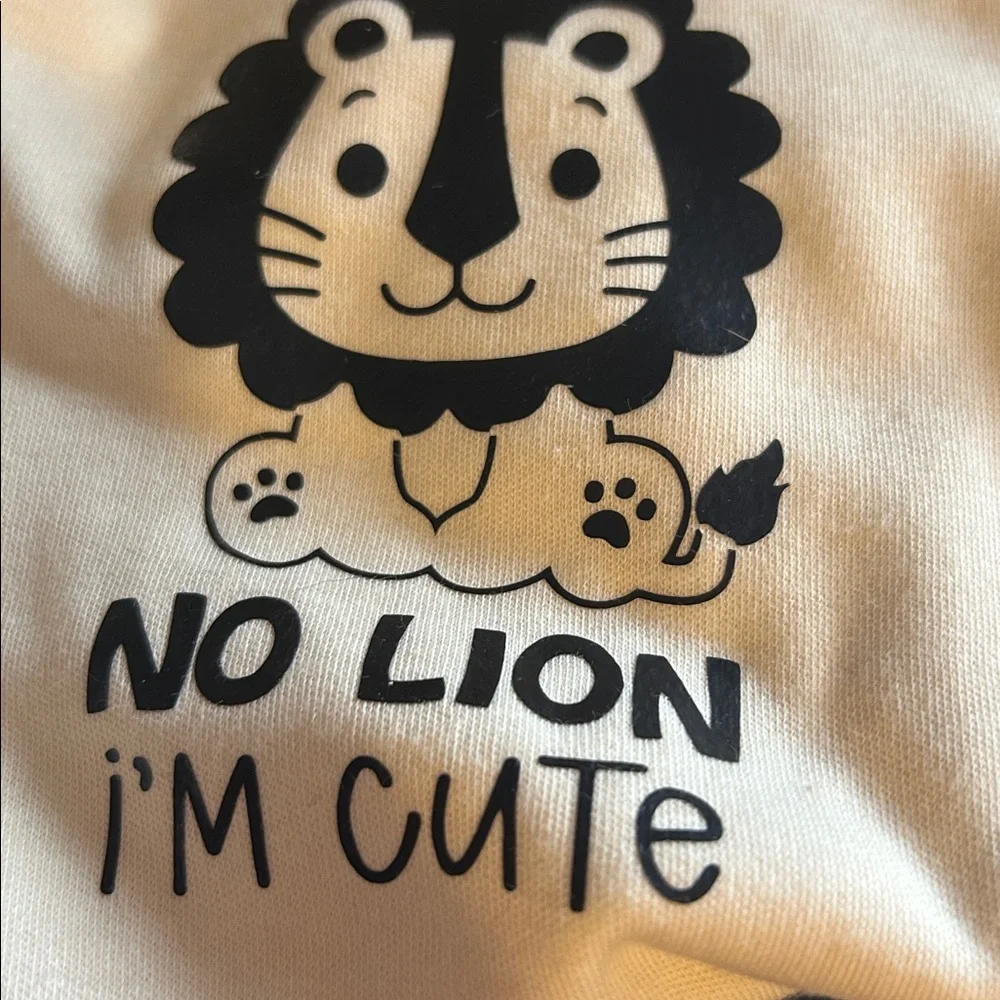 Gerber charming onesies